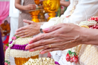 Western Weddings in Thailand